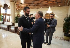 Außenminister Wadephul