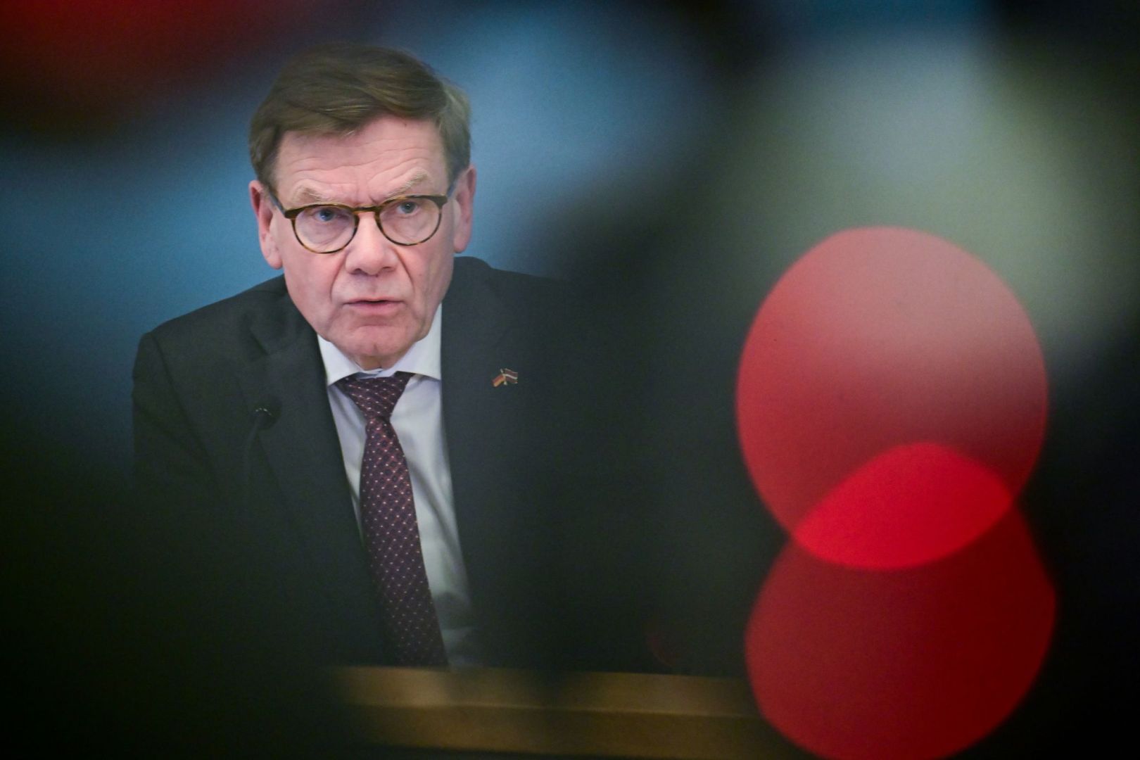 Außenminister Wadephul