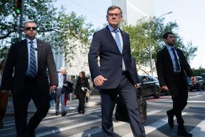 Außenminister Wadephul bei der UN