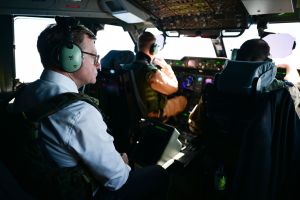 Außenminister Wadephul in Israel