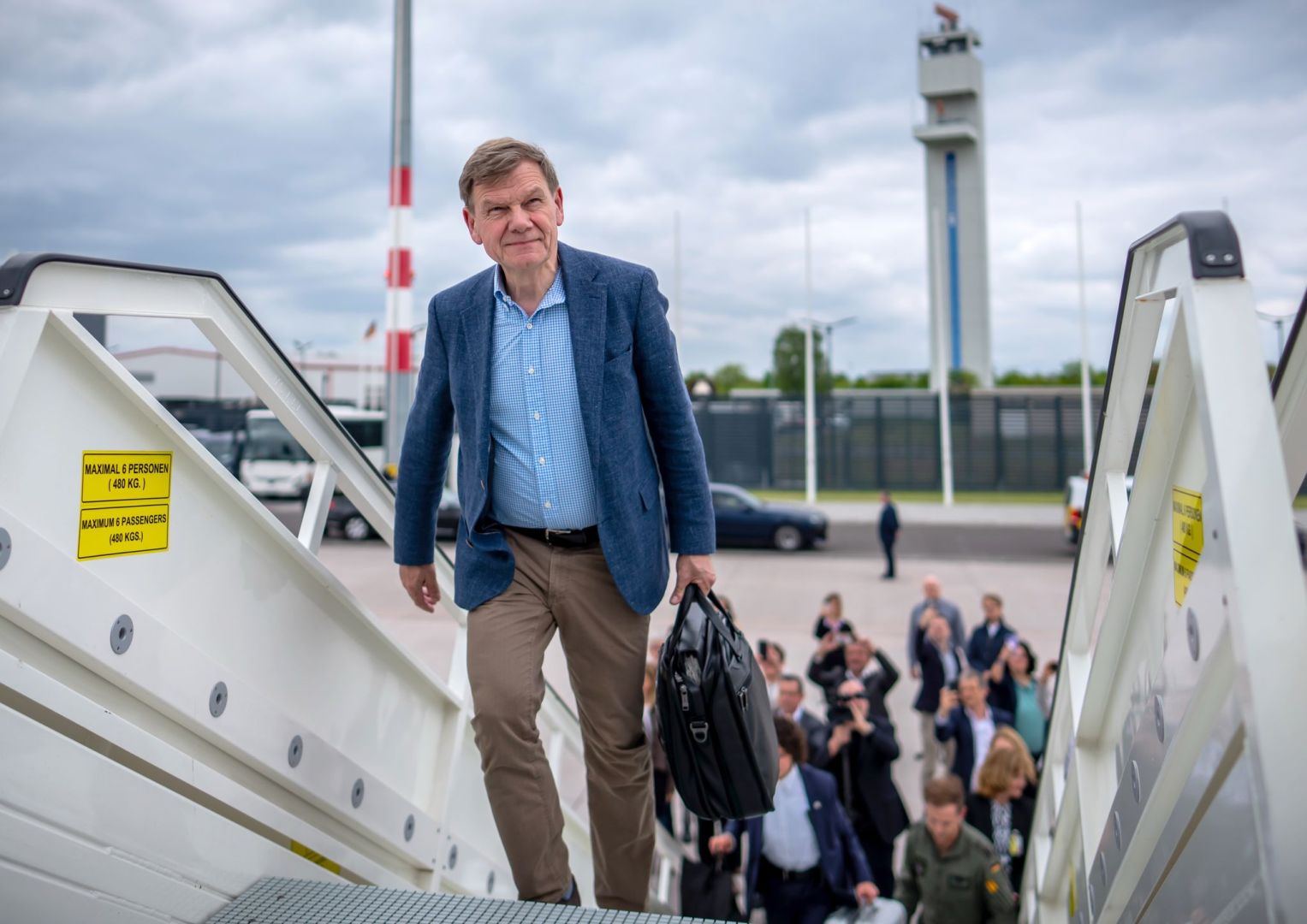 Außenminister Wadephul reist nach Israel