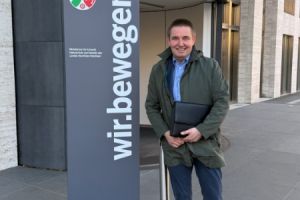 Austausch mit NRW-Umweltminister Oliver Krischer
