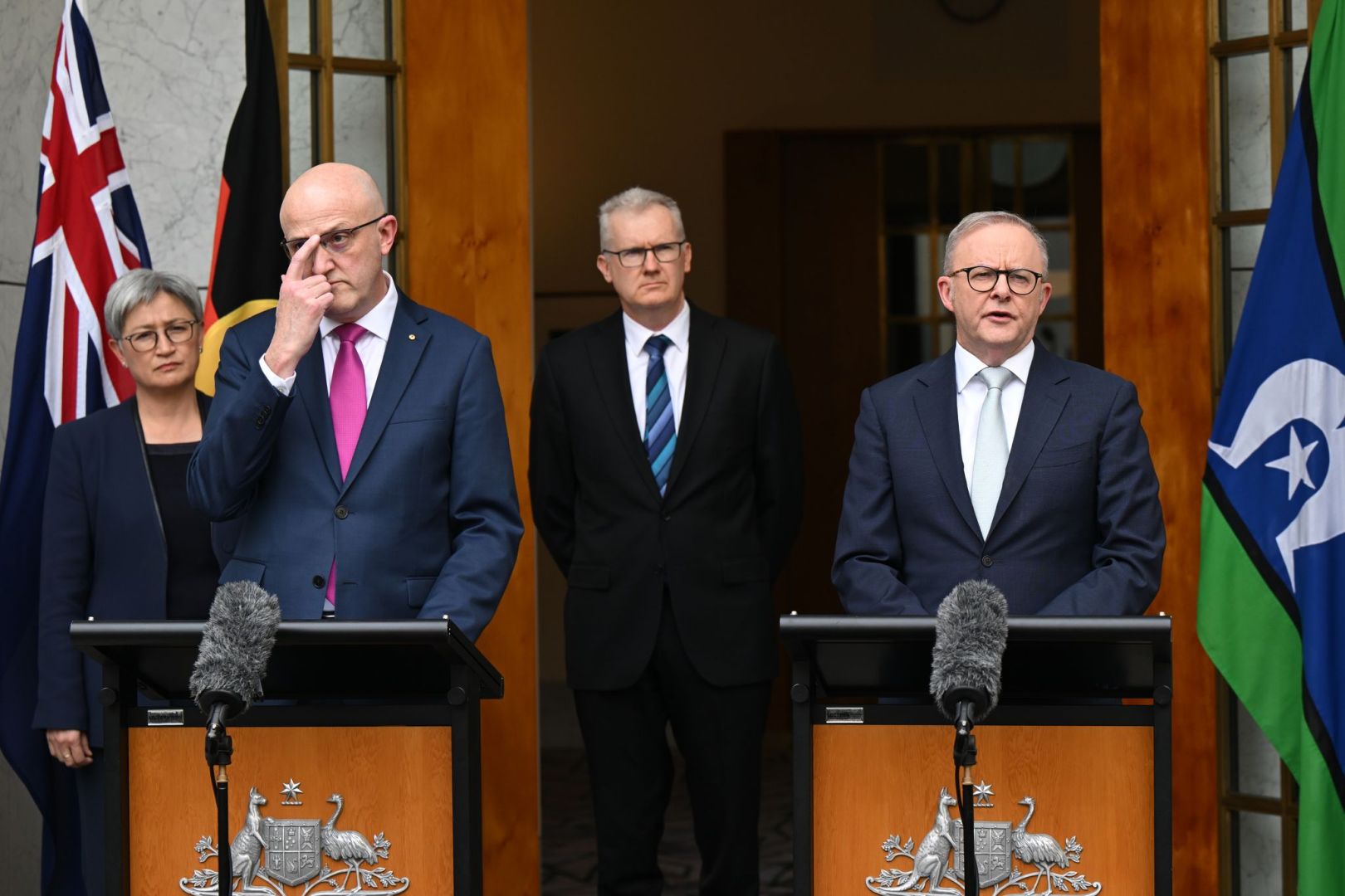 Australiens Premier Albanese