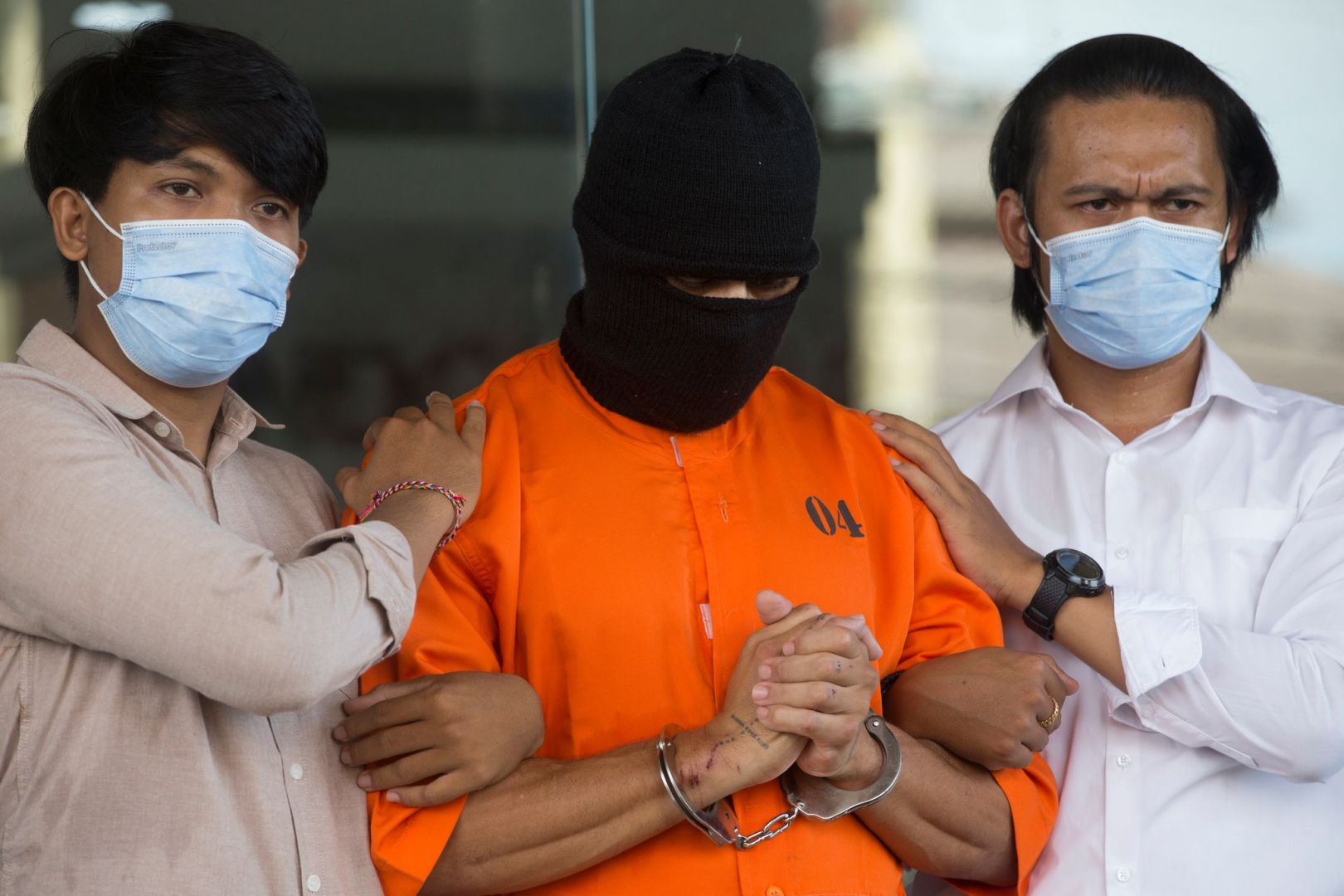 Australier auf Bali wegen Drogenbesitz vor Gericht