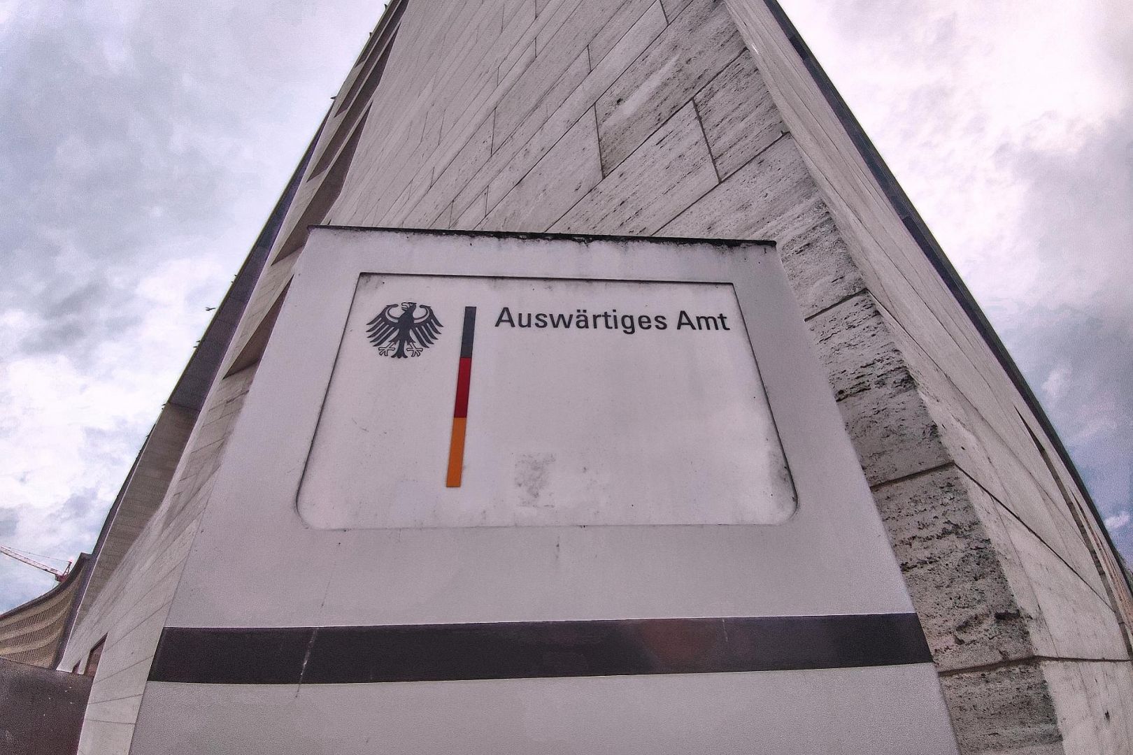 Auswärtiges Amt am 07.07.2025