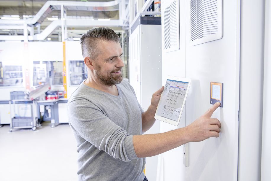 Auszeichnung für Energiemanagement und Regressionsanalyse von Weidmüller