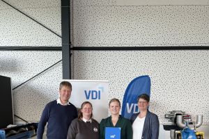 Auszeichnung für herausragende Masterarbeit zur Kälbergesundheit