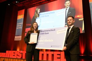 Auszeichnungen zur Meisterfeier 2025: In jedem Erfolg steckt auch ein großer Traum