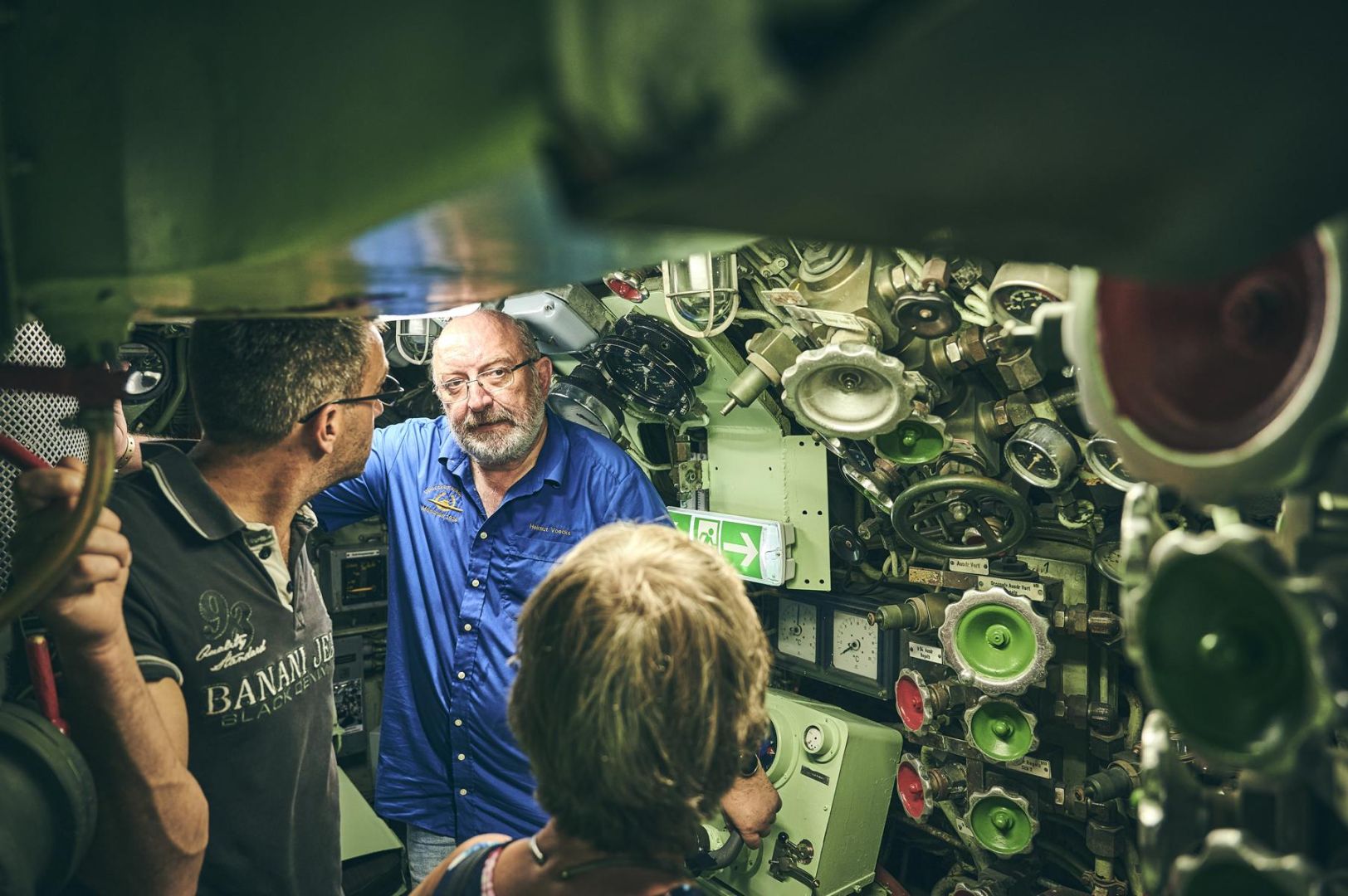 Authentische U-Boot-Erlebnisführungen im Technik Museum Speyer