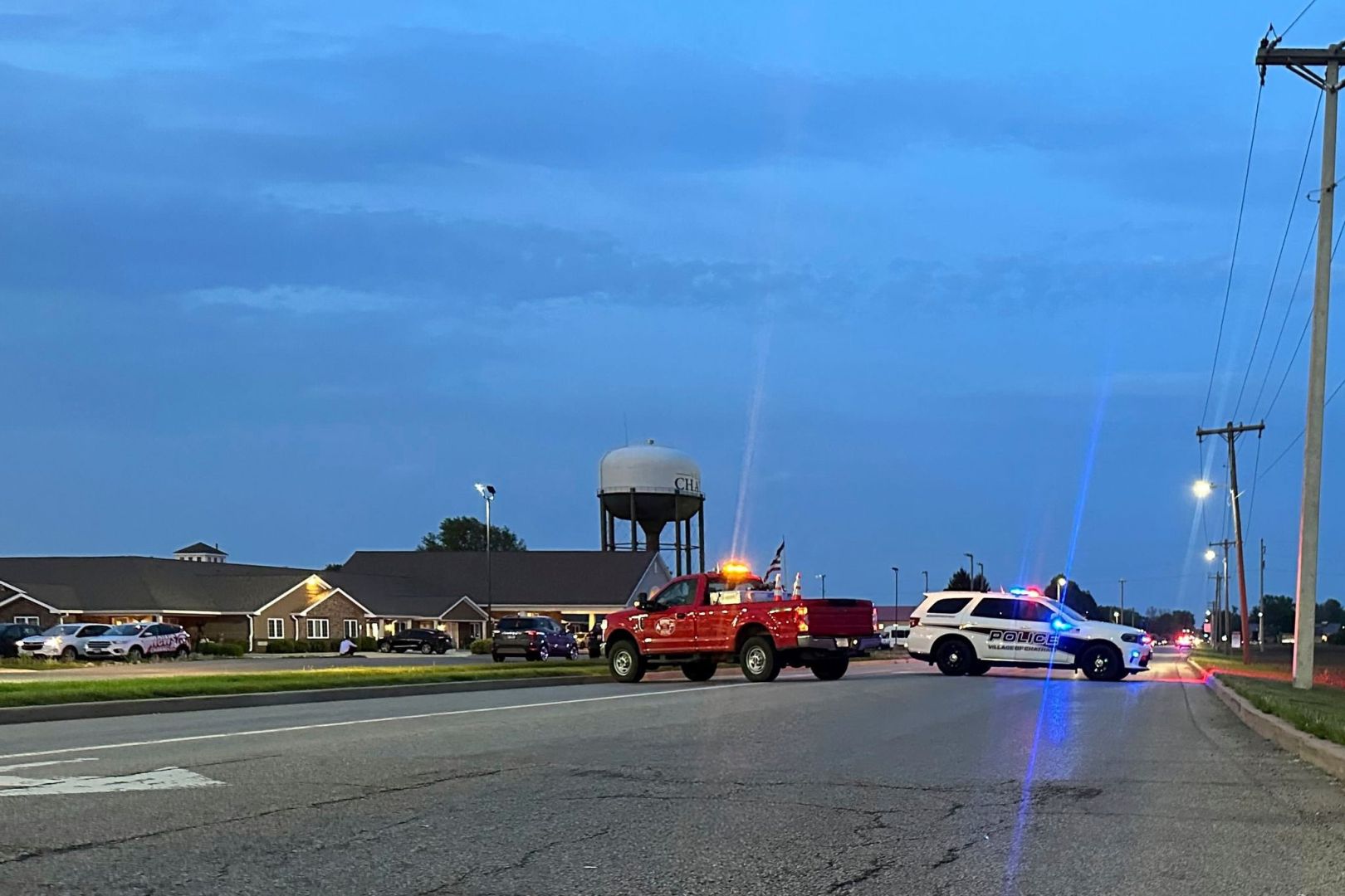 Auto fährt in US-Schule - Mehrere Tote