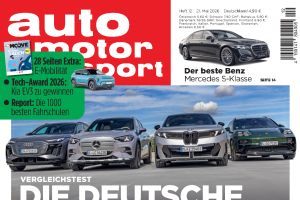 auto motor und sport ermittelt die 1000 TOP Fahrschulen 2026 in Deutschland