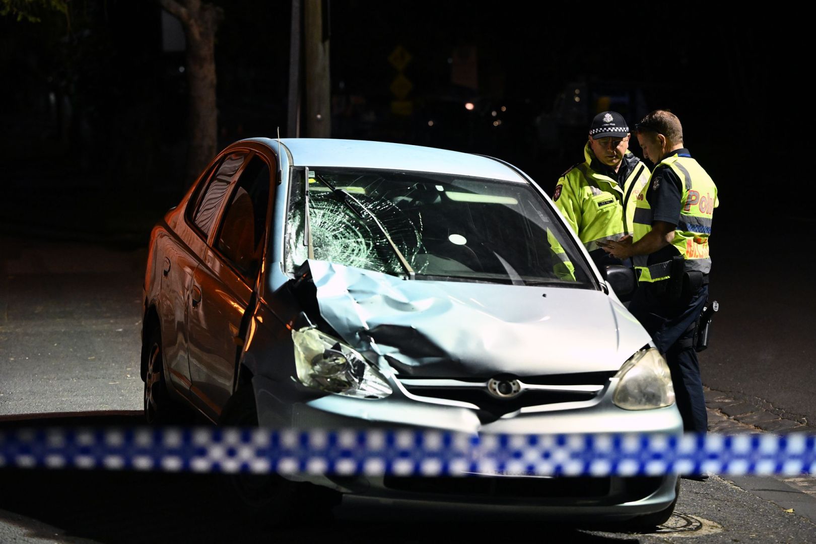 Auto rast in Menschenmenge in Australien: Eine Person tot