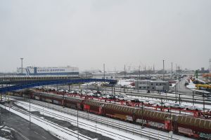 Auto Terminal Bremerhaven