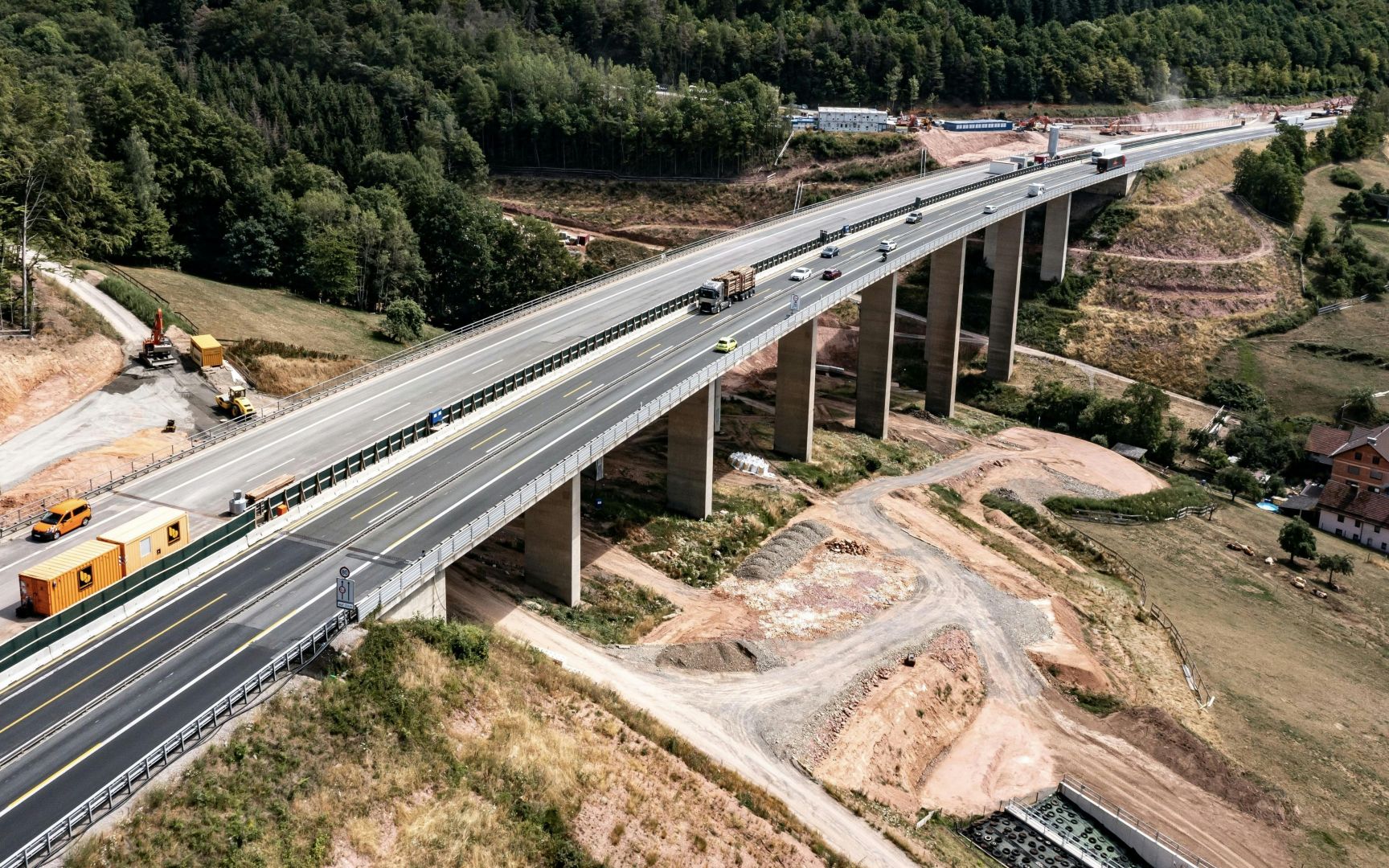 Autobahnbrücken marode – Grüne fordern Bau-Stopp für neue Projekte zugunsten dringender Sanierungen