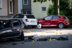 Autofahrerin fährt Kinder an - drei Verletzte