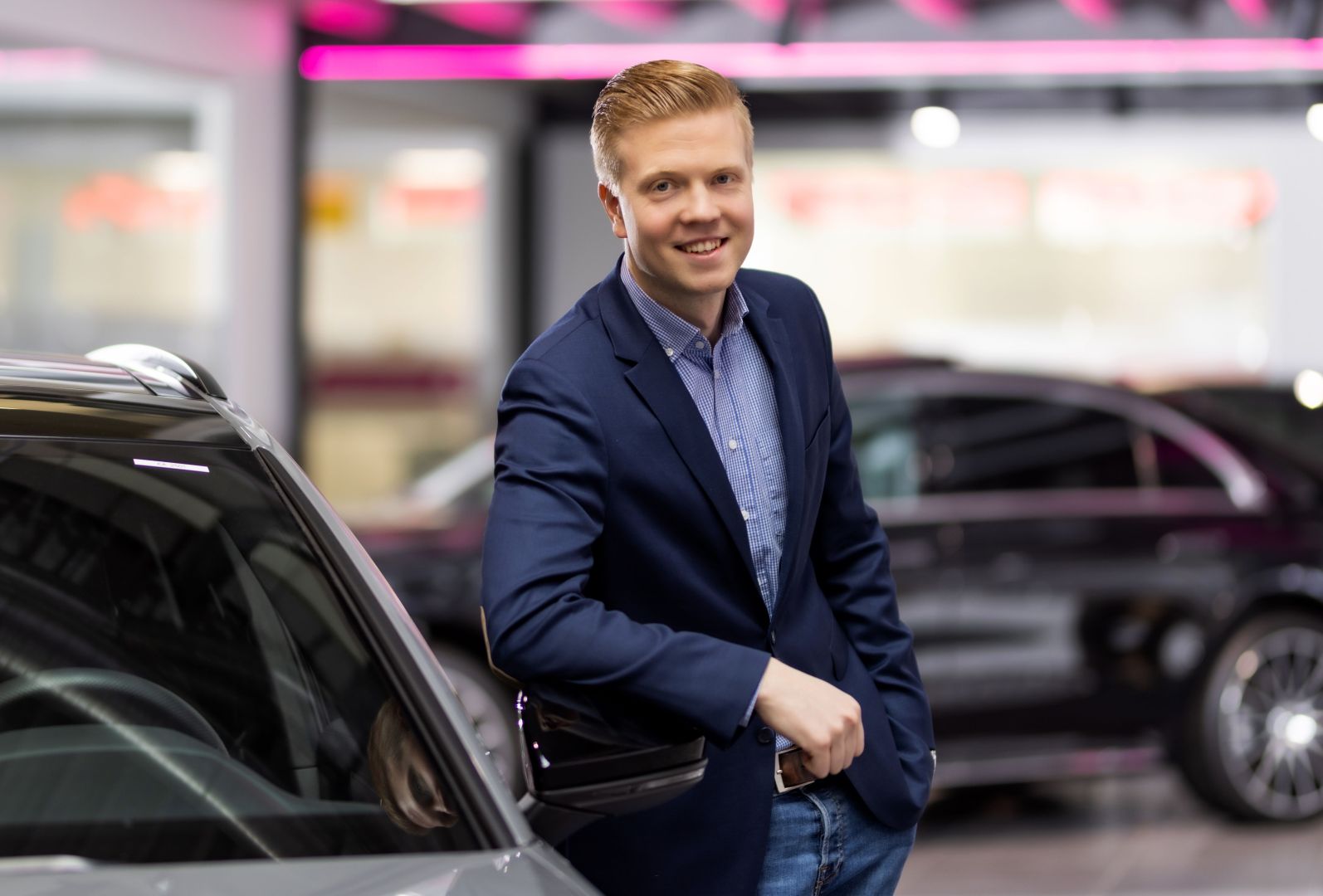 Autokauf war vorgestern – ARNDT und FAAREN setzen auf die Mobilität von morgen