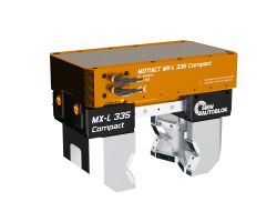 Automatisierbare MOTIACT-Langhubgreifer von SMW