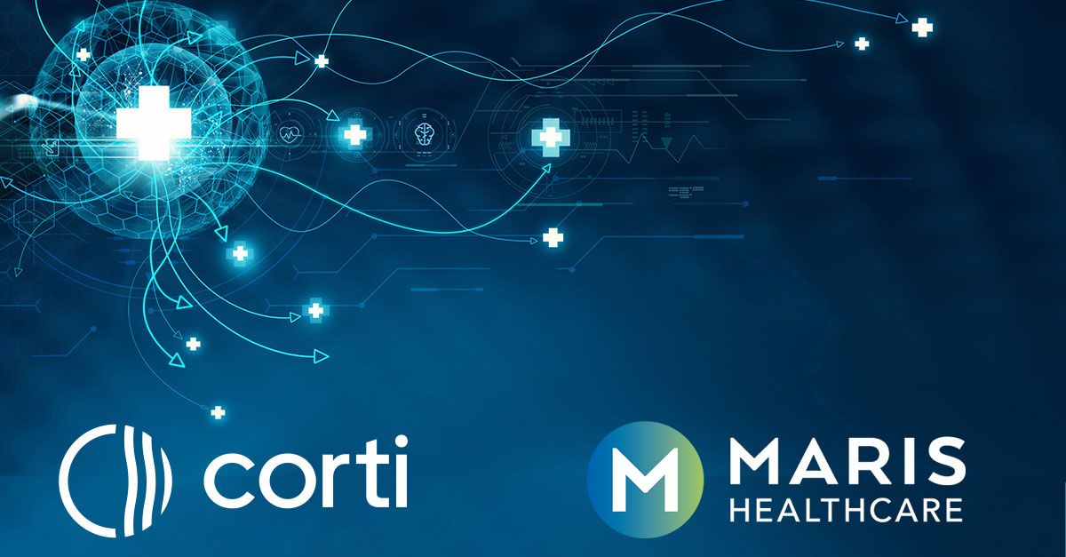 Automatisierte KI-Dokumentation in der Telemedizin: MARIS Healthcare erweitert MARIS Glass mit Corti.