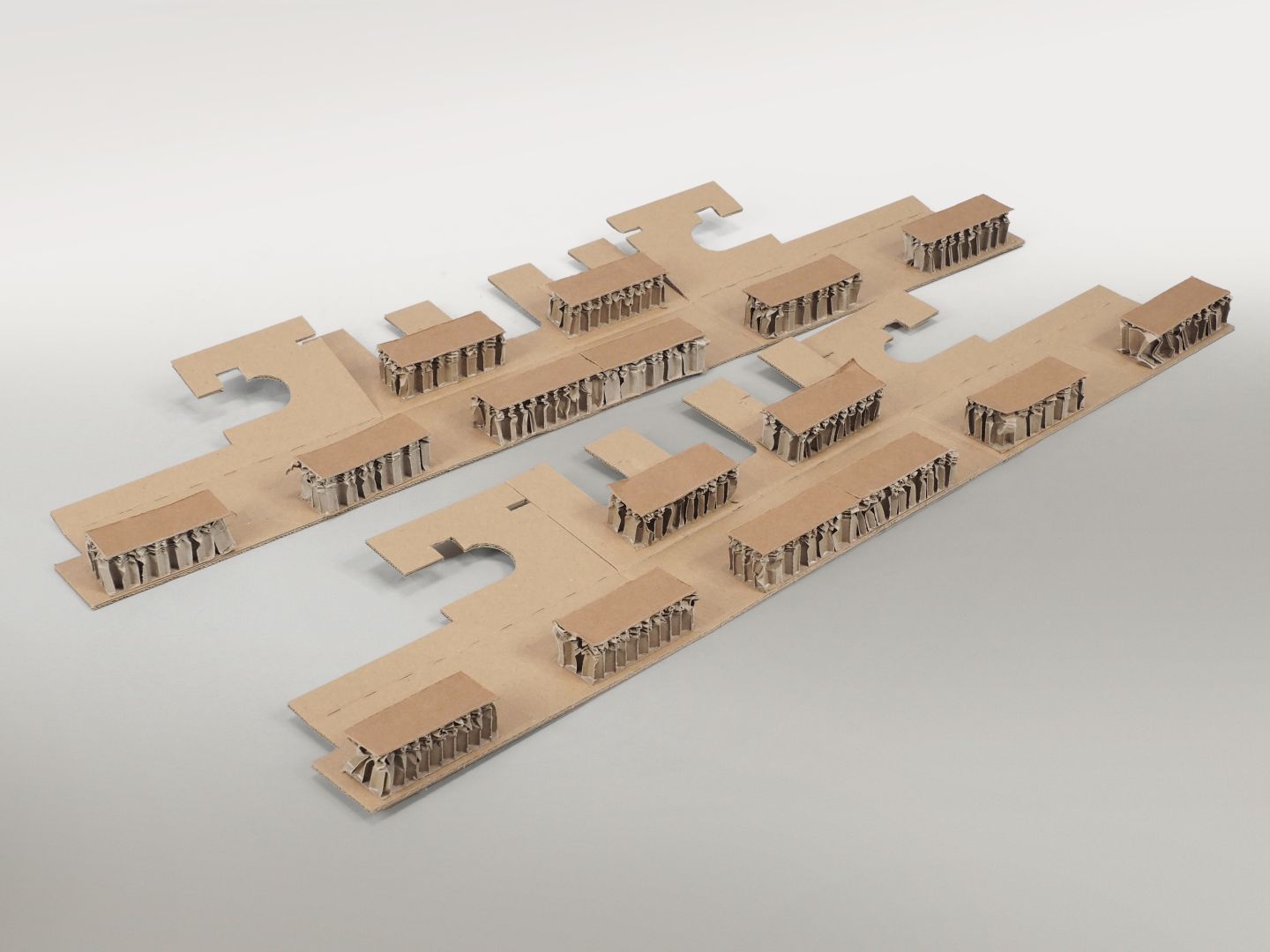 Automatisierte Papierverarbeitung als skalierbarer Ersatz für EPS-Verpackungen