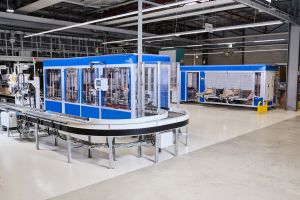 Automatisierte Verpackungsprozesse neu gedacht