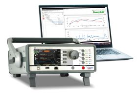 Automatisierung ihrer Messaufgaben leicht gemacht. Mit dem SHR und SweepMe!
