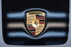 Automobilhersteller Porsche