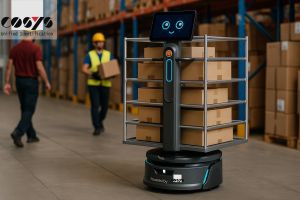 Autonome Roboter – wenn Effizienz zur Bewegung wird