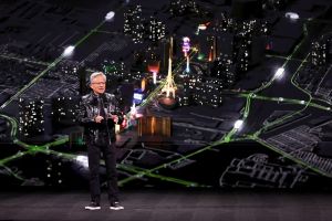 Autonomes Fahren: Nvidia wird zur echten Tesla-Alternative