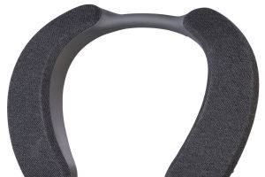 auvisio Digitaler Funk-TV-Hörverstärker und Nackenlautsprecher KH-530, 3 Profile, DSP