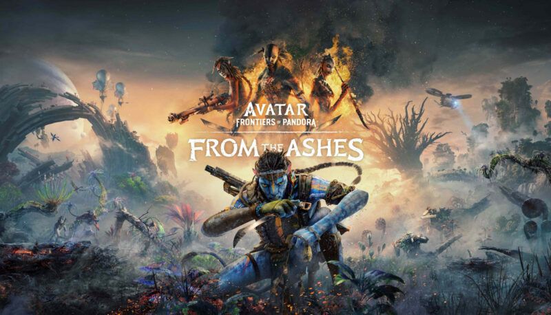 Avatar: Frontiers of Pandora – From the Ashes – Erweiterung lässt sich ab sofort vorbestellen