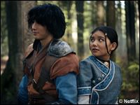 «Avatar »: Staffel 2 startet im Juni bei Netflix