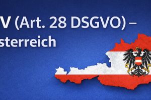 AVV nach Art. 28 DSGVO: Rechtssichere Background Checks in Österreich