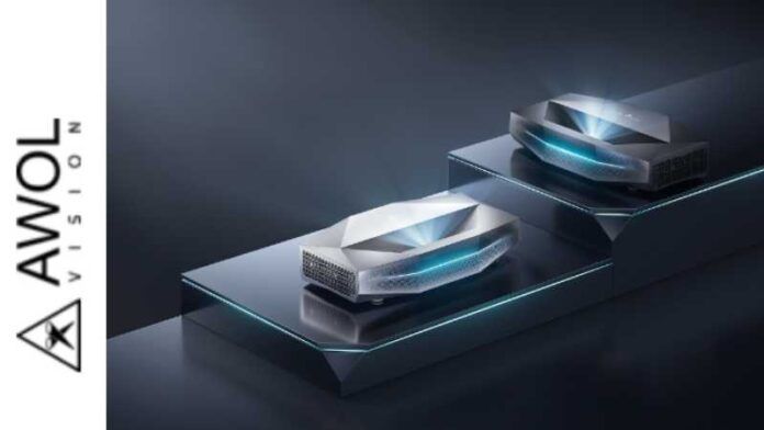 AWOL Vision – Aetherion Pro und Aetherion Max – Neue Maßstäbe im Bereich großformatiger Heimkino-Projektion