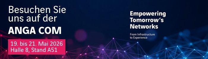 Axians zeigt auf der ANGA COM 2026 Ende-zu-Ende-Lösungen von der Infrastruktur bis zum Netzbetrieb