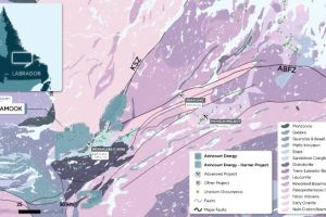 Azincourt Energy beginnt erstes Arbeitsprogramm auf Uranprojekt Harrier