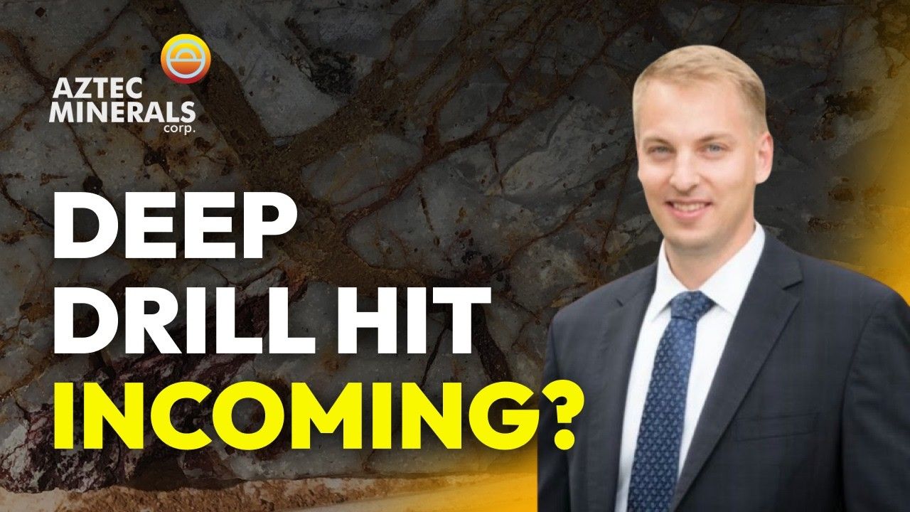 Aztec Minerals-Interview: Hochgradige Goldfunde, Edelmetallboom und Ressourcenpläne