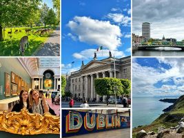 Azubis der eurodata nehmen an Erasmus+ Projekt in Dublin teil