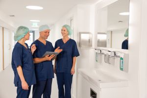 B. Braun hat Serviceangebot für ambulant operierende Praxen