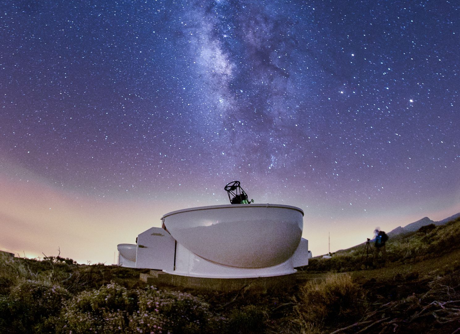 Baader Planetarium unterstützt Ausbau der britischen Weltraumüberwachung durch Slingshot Aerospace