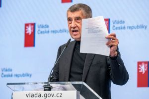 Babis stellt Vertrauensfrage
