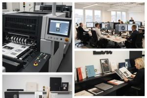 Bachelorarbeitdrucken: Fachportal bietet umfassende Expertise und Orientierung im Markt