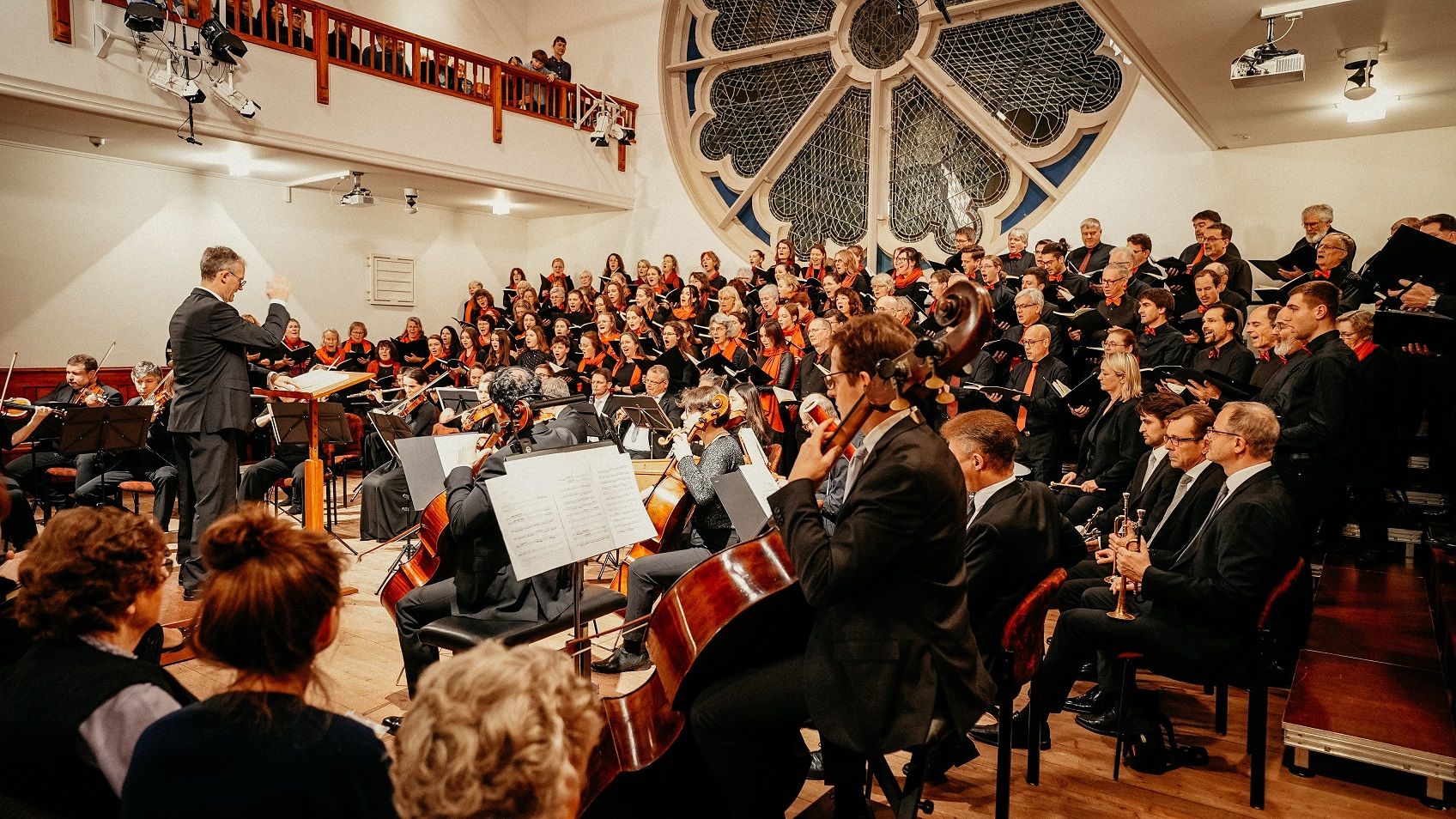 Bachs Weihnachtsoratorium in Friedensau und Erfurt