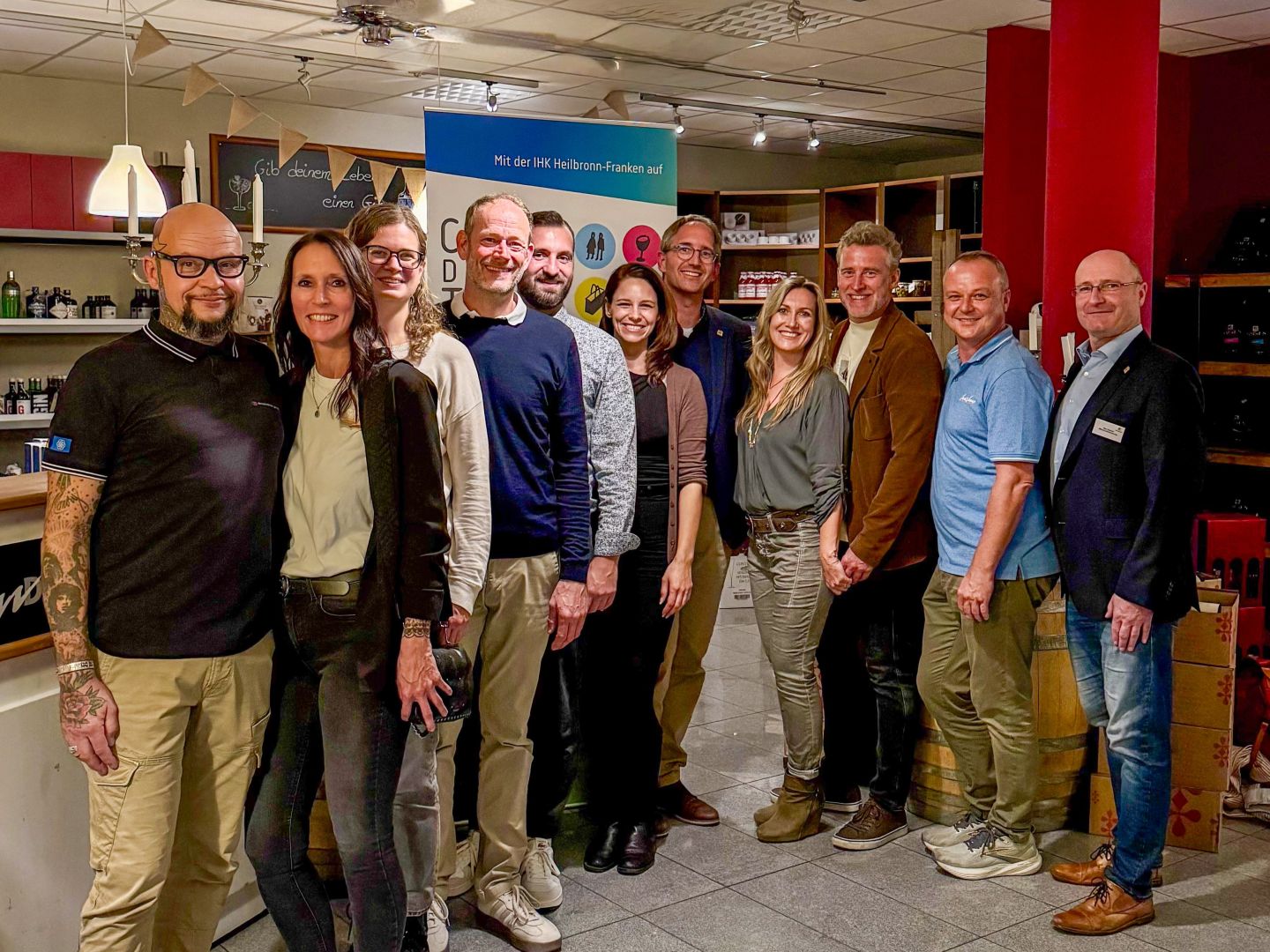 Bad Rappenau lädt zu exklusiven Einblicken ein