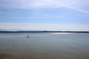 Baden im Starnberger See