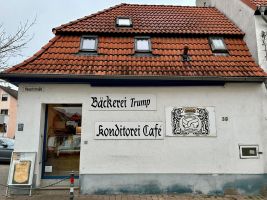 Bäckerei Trump schließt