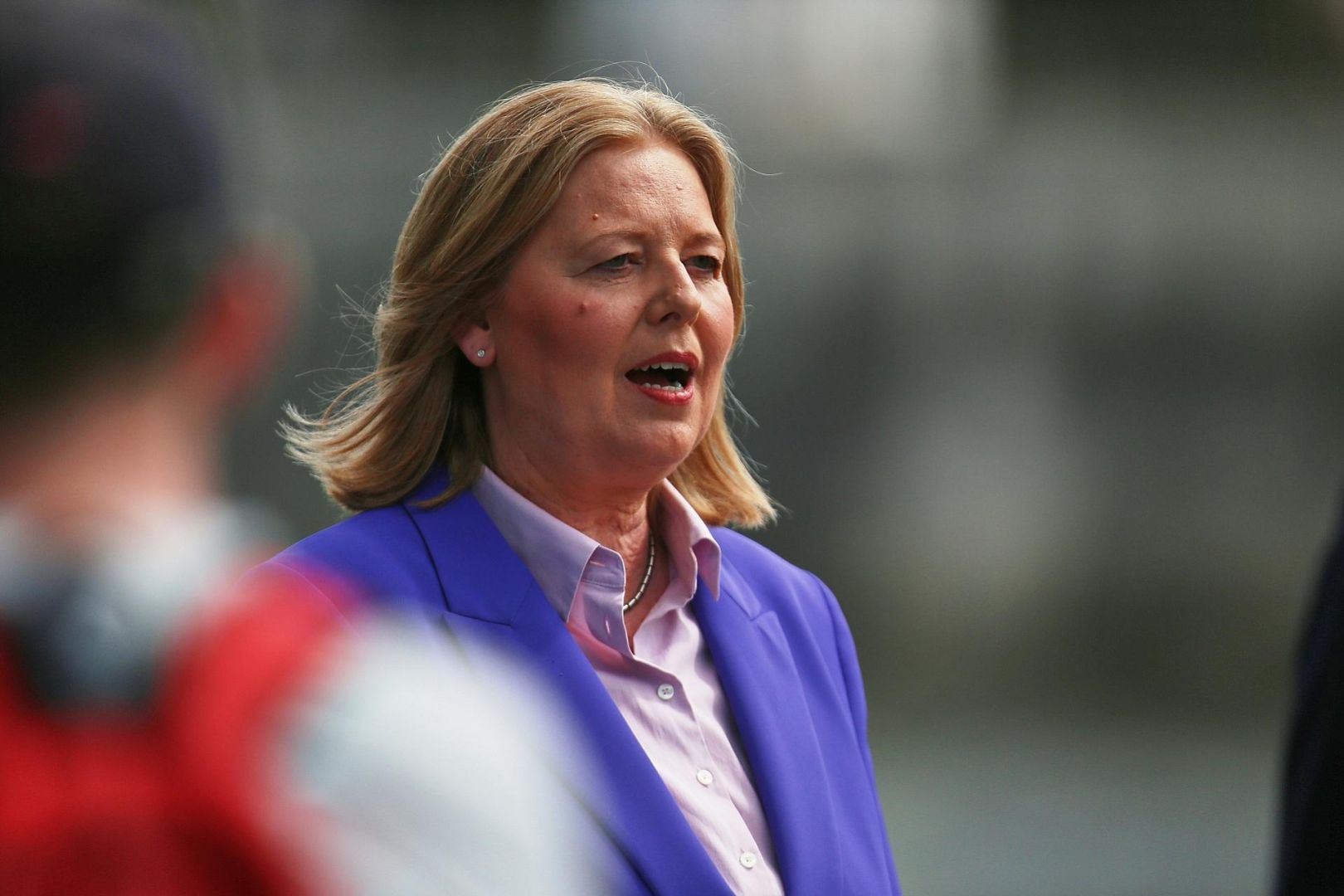 Bärbel Bas am 10.08.2025