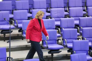 Bärbel Bas am 14.11.2025