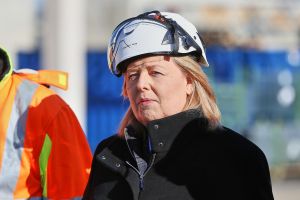 Bärbel Bas am 26.02.2026