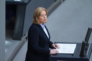 Bärbel Bas (Archiv)