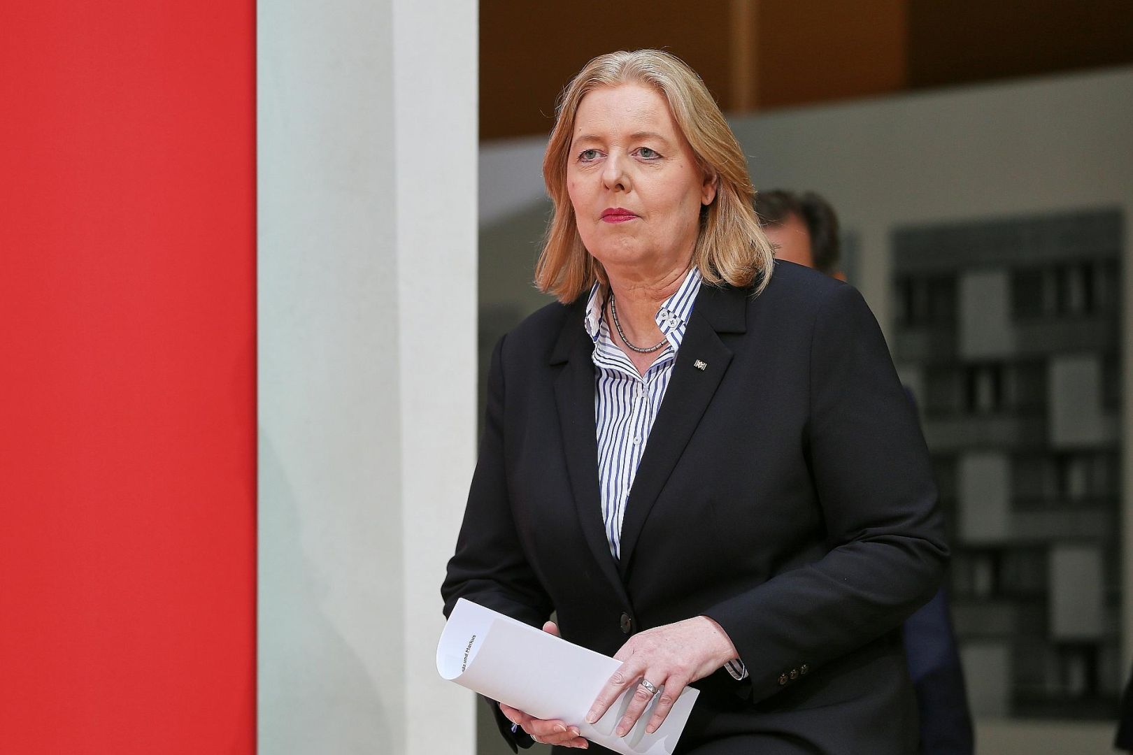 Bärbel Bas (Archiv)